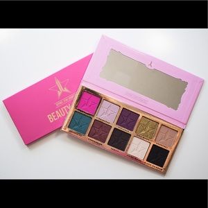 Jeffrey Star Beauty Killer Palette
